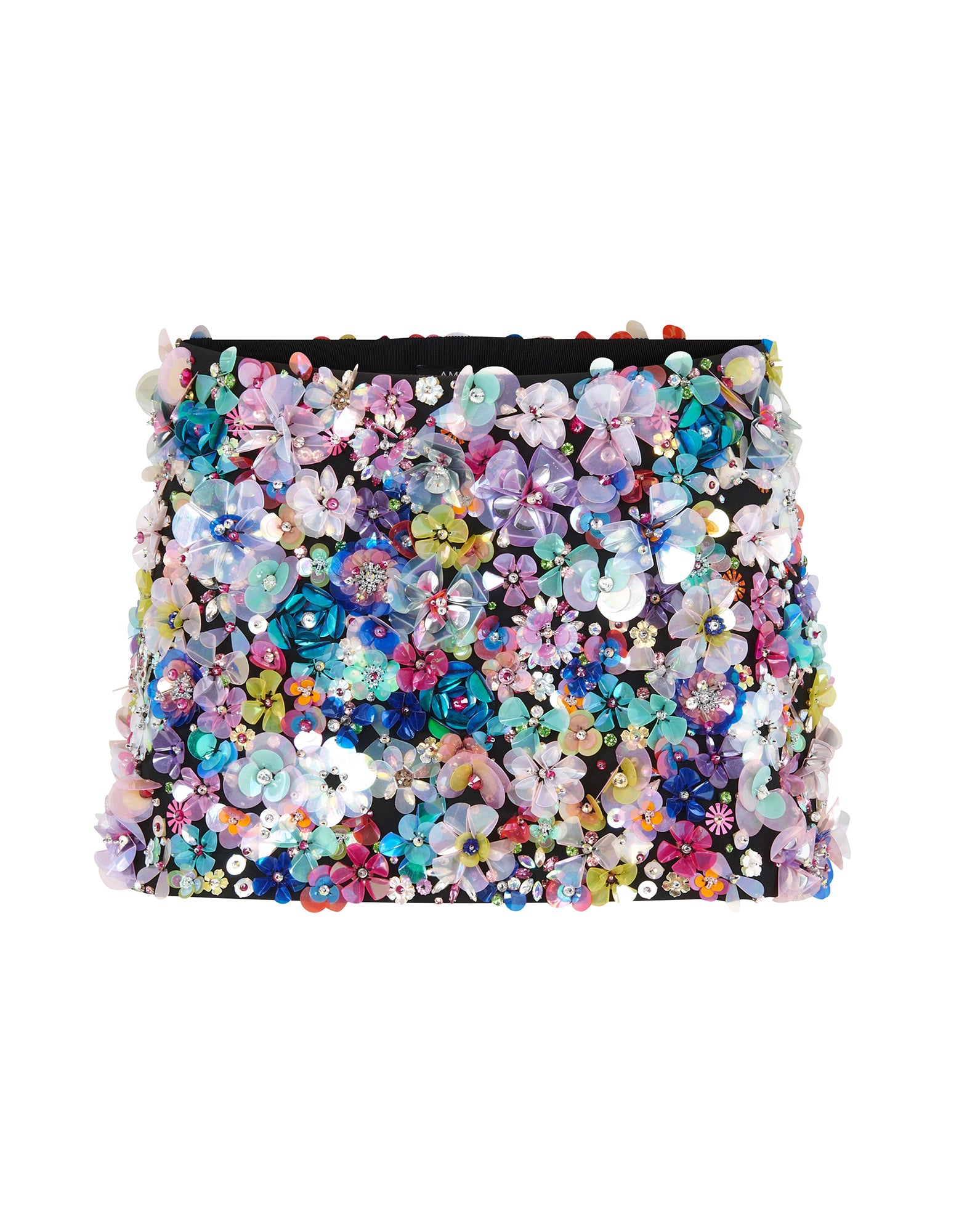 GARDEN SKIRT IN CREPE AmenStyle SKIRT AMEN.