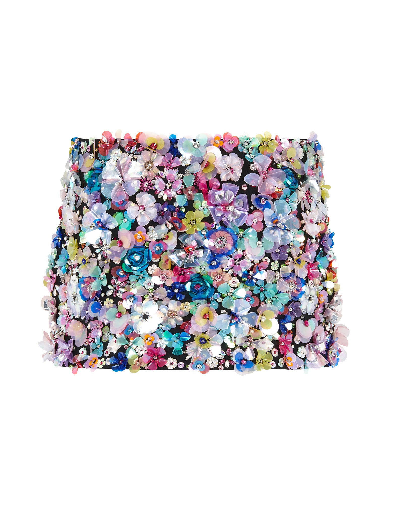 GARDEN SKIRT IN CREPE AmenStyle SKIRT AMEN.