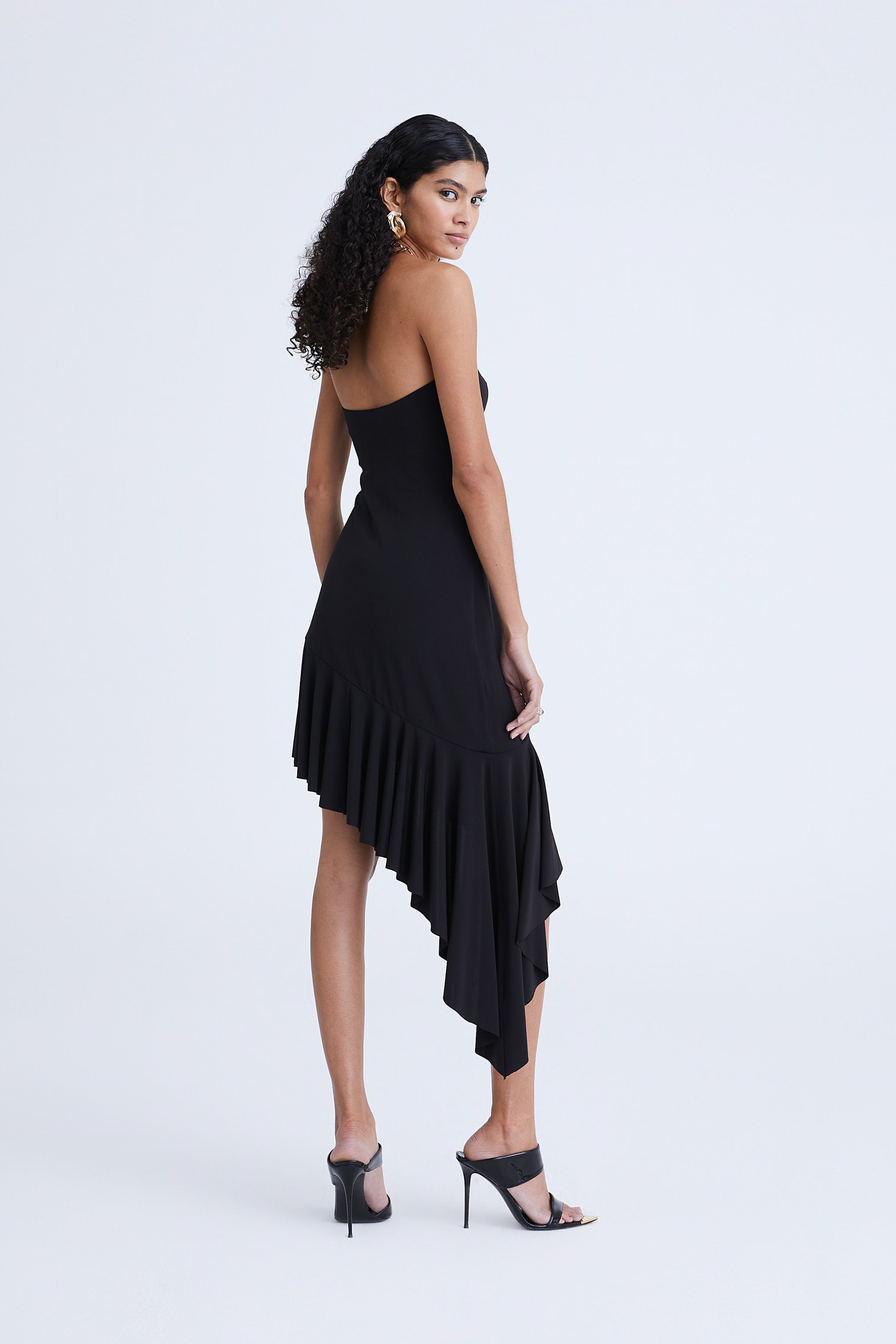 Fluid Jersey Dress AmenStyle dress AMEN.