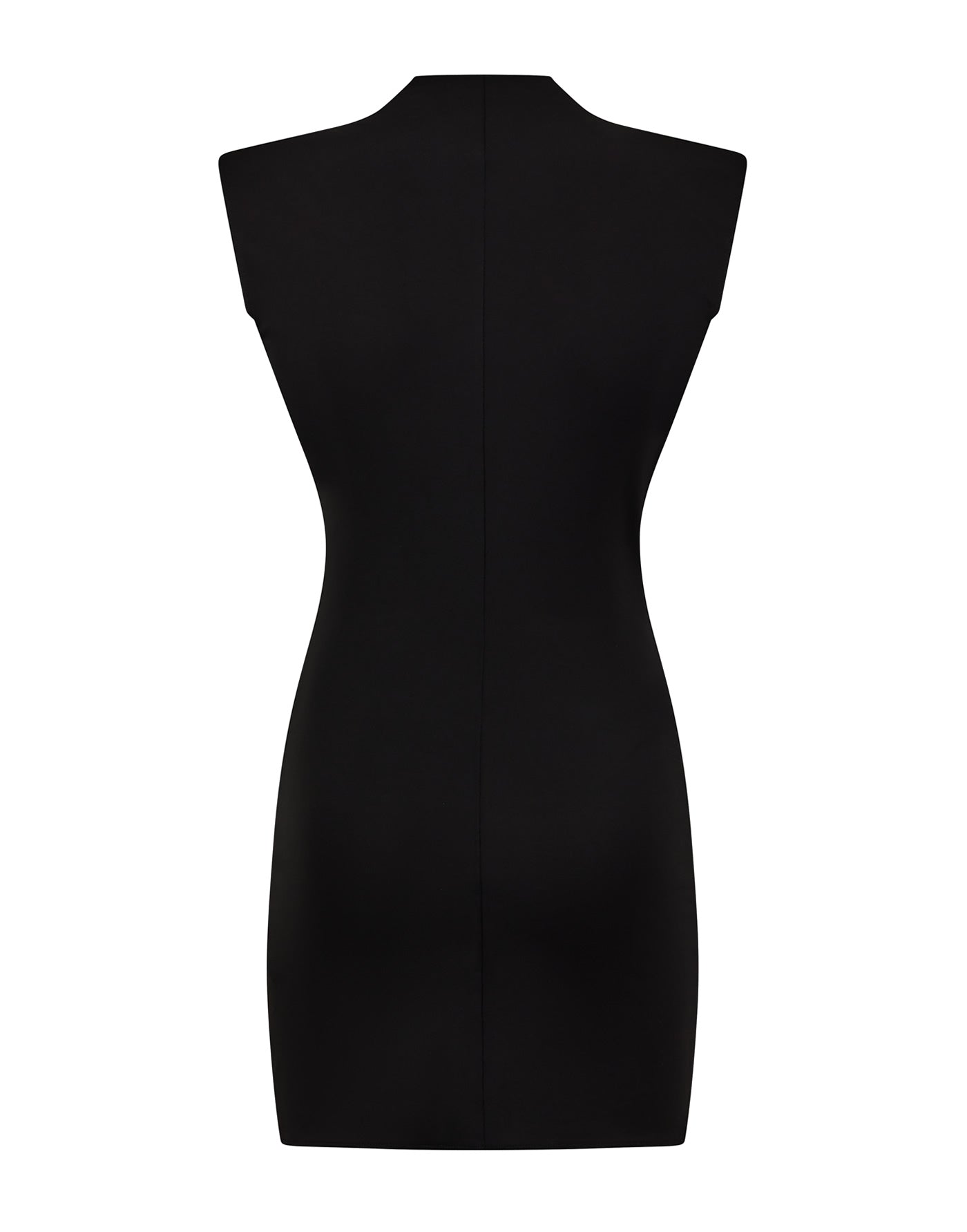 Mini Dress with Chain