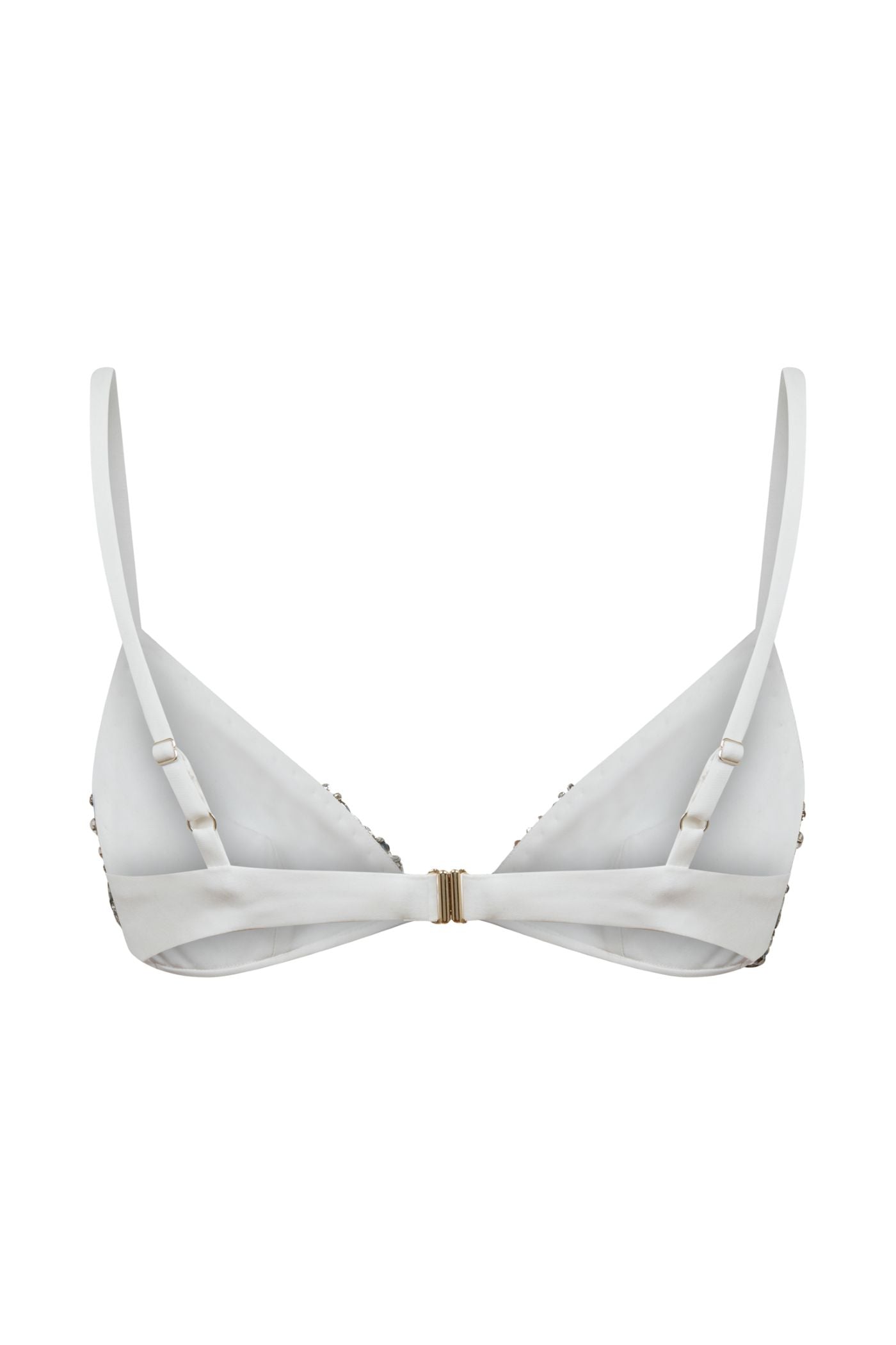 Jewel Embellished Bra Top