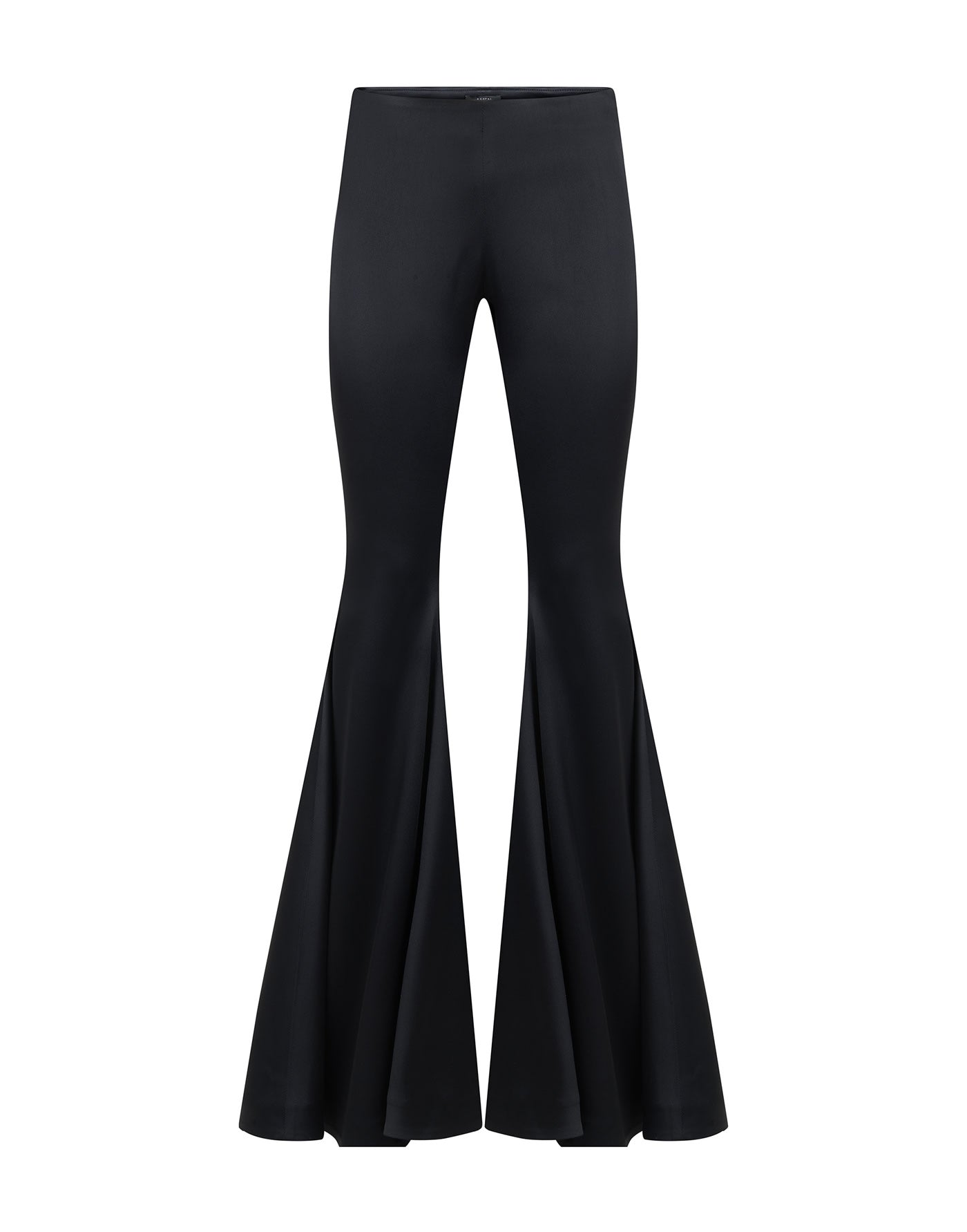 Pants in enver satin AmenStyle pants AMEN.
