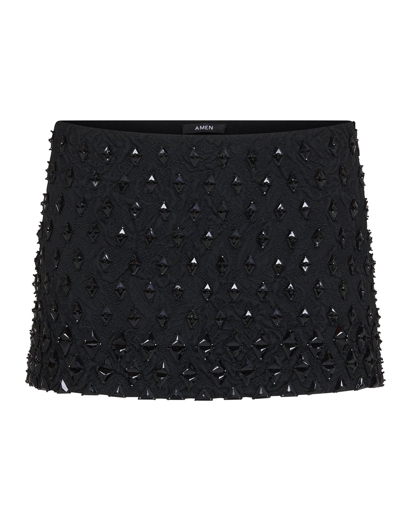 Mini skirt in jaquard AmenStyle skirt AMEN.