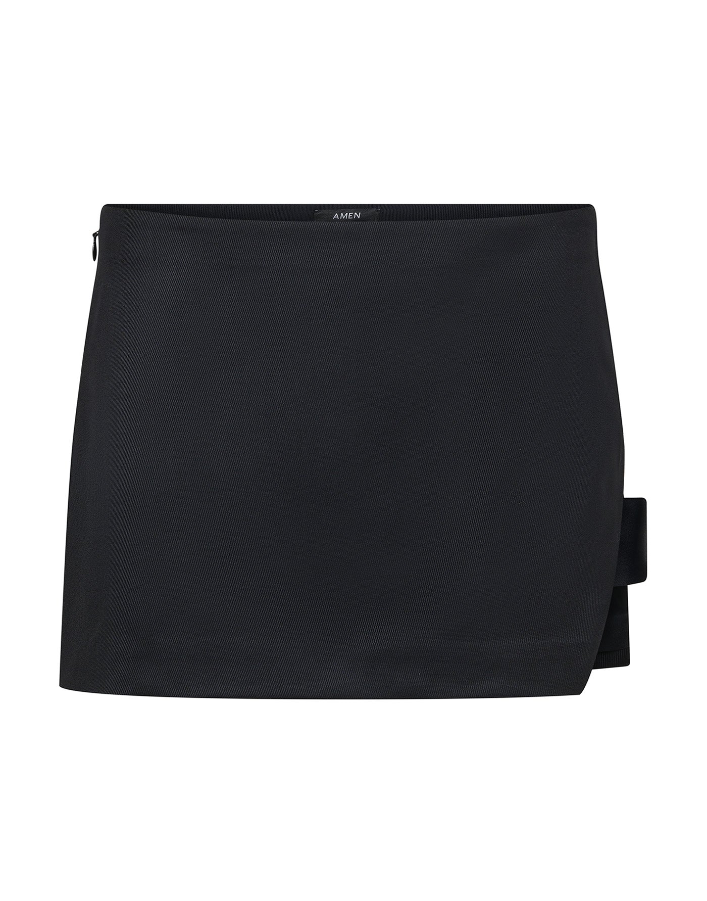 Mini skirt in twill AmenStyle skirt AMEN.