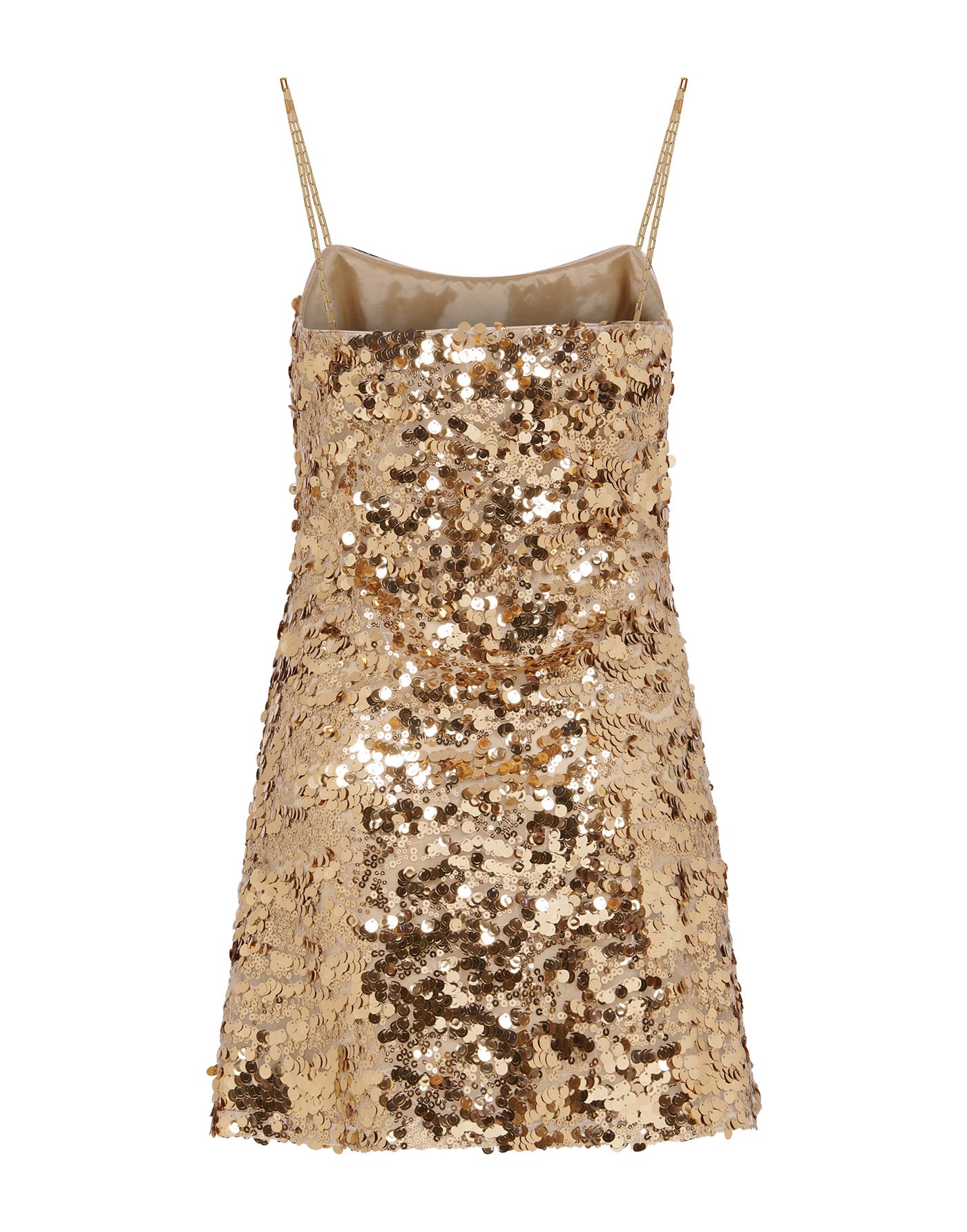 Dress with sequins AmenStyle dress AMEN.