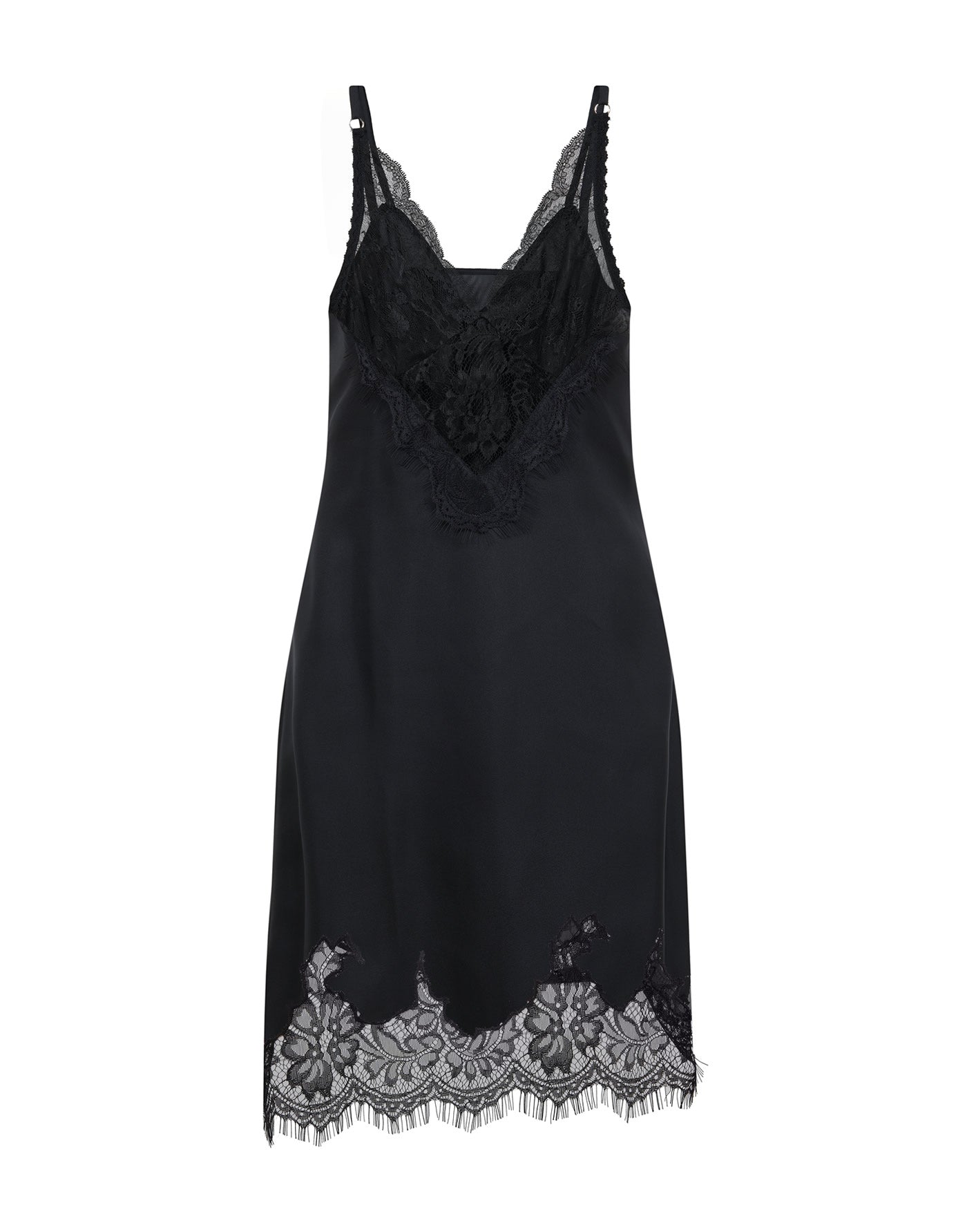 Silk twill dress AmenStyle dress AMEN.