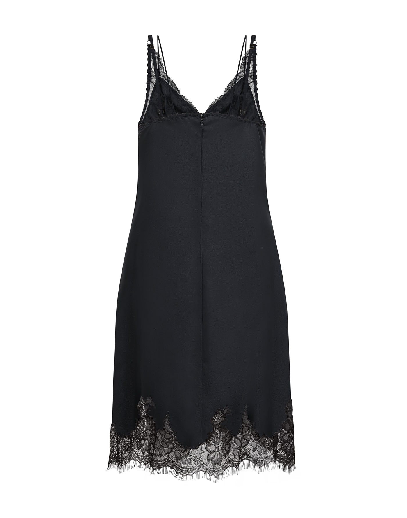Silk twill dress AmenStyle dress AMEN.