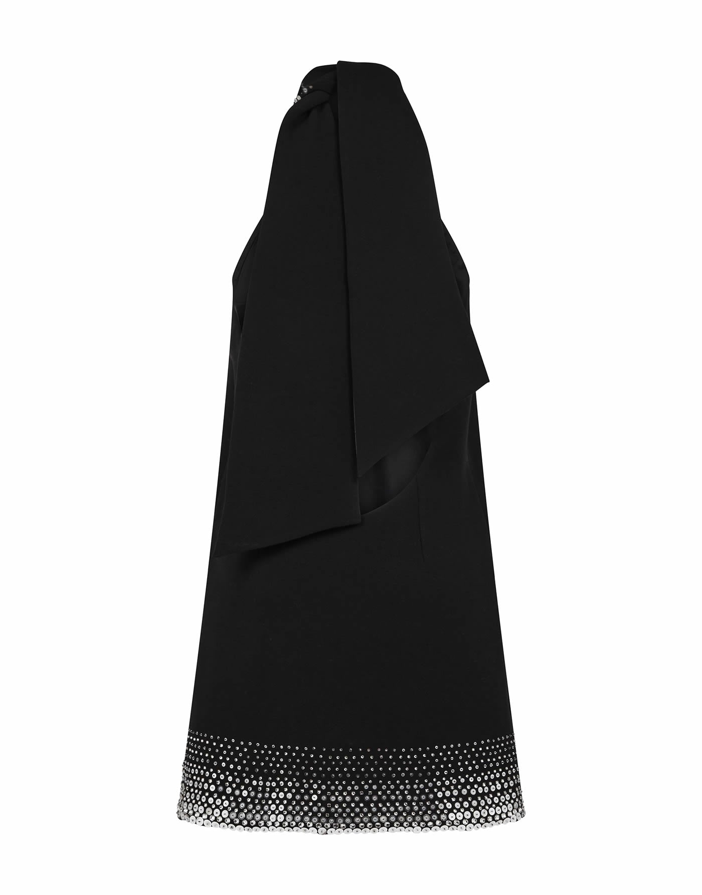 Dress in crepe AmenStyle dress AMEN.