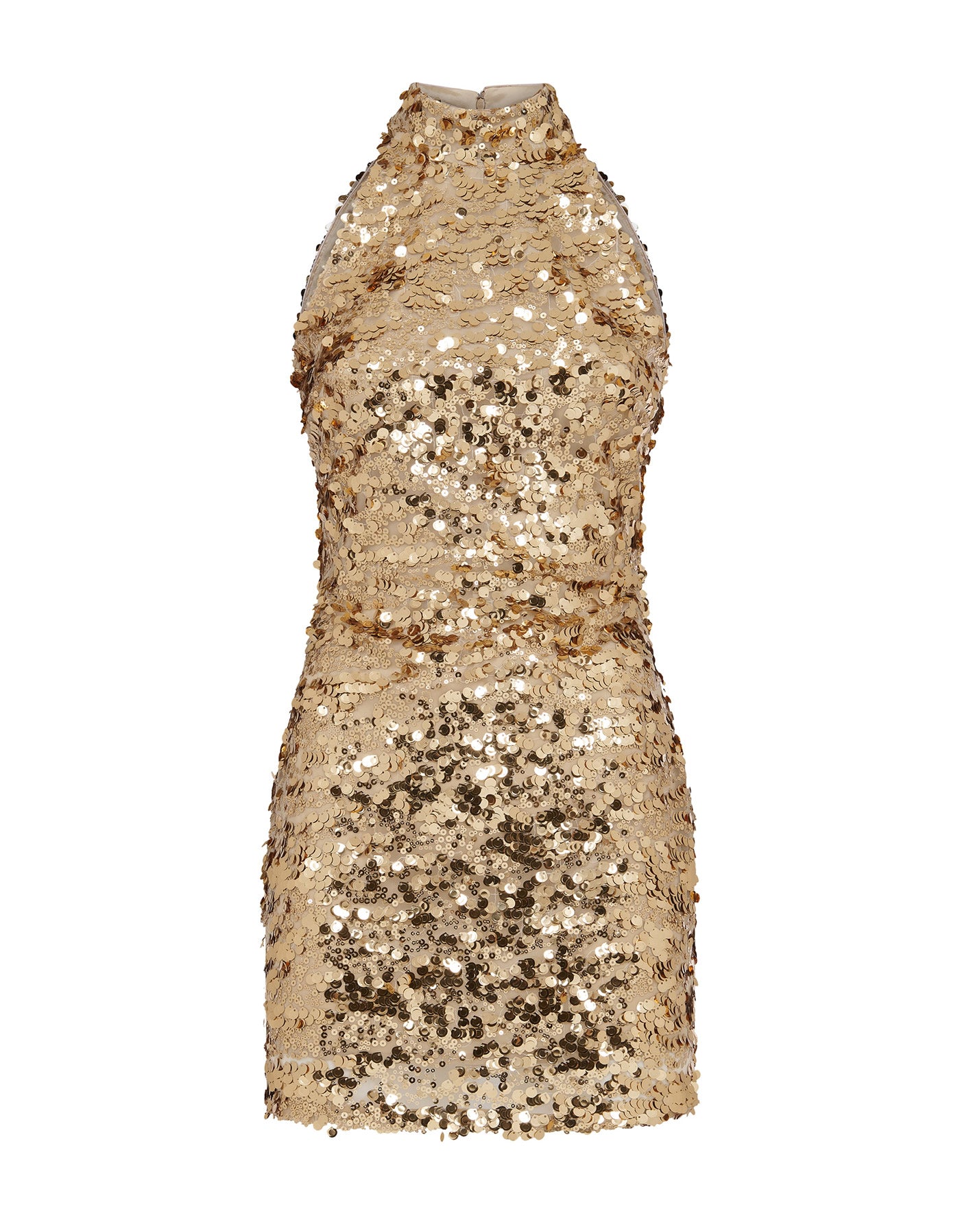 Dress in sequins AmenStyle dress AMEN.