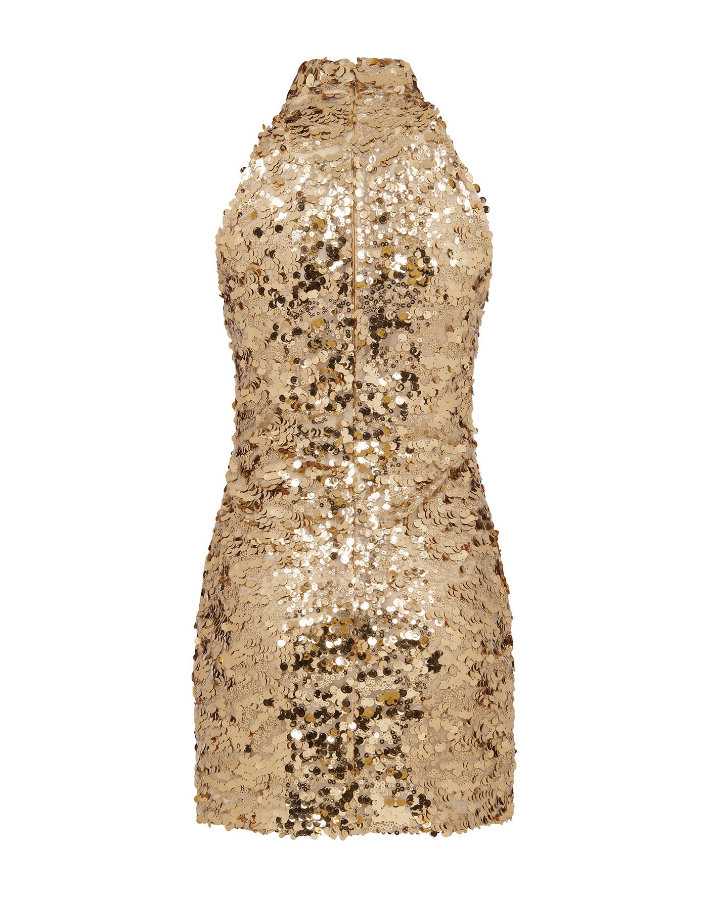 Dress in sequins AmenStyle dress AMEN.