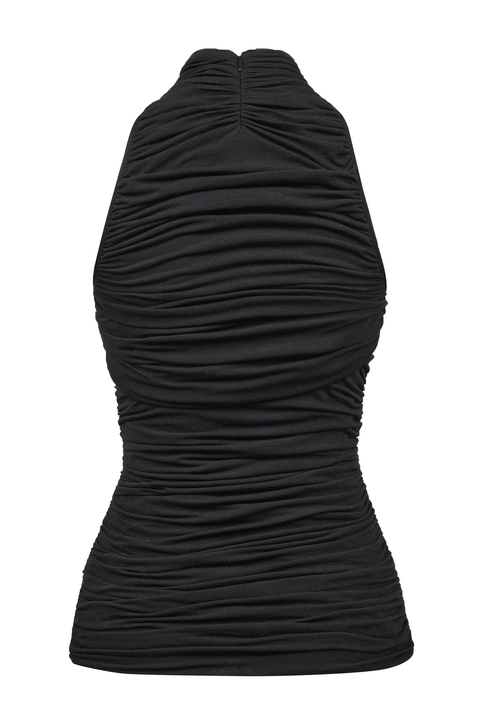 Cashmere Jersey Top