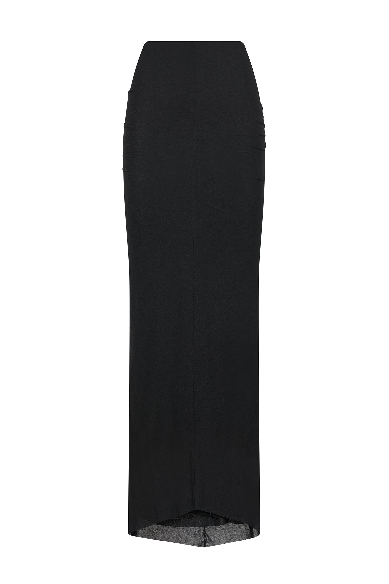 Wool Cashmere Skirt