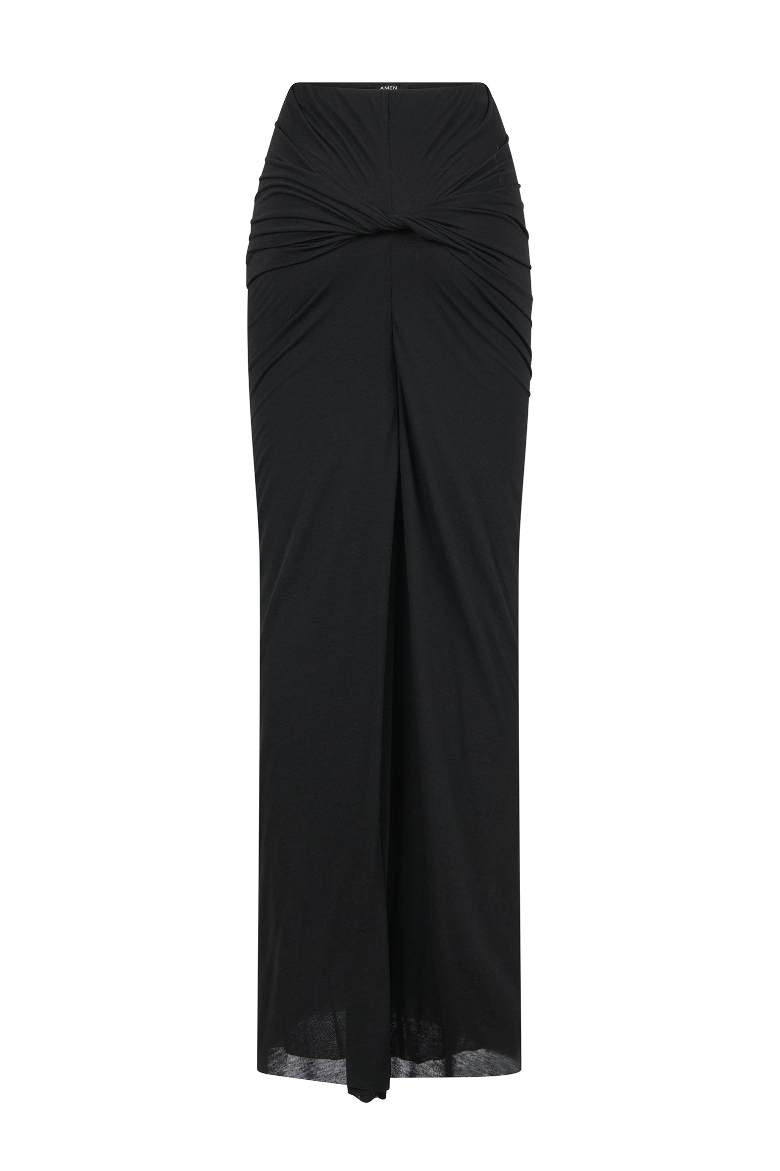 Wool Cashmere Skirt