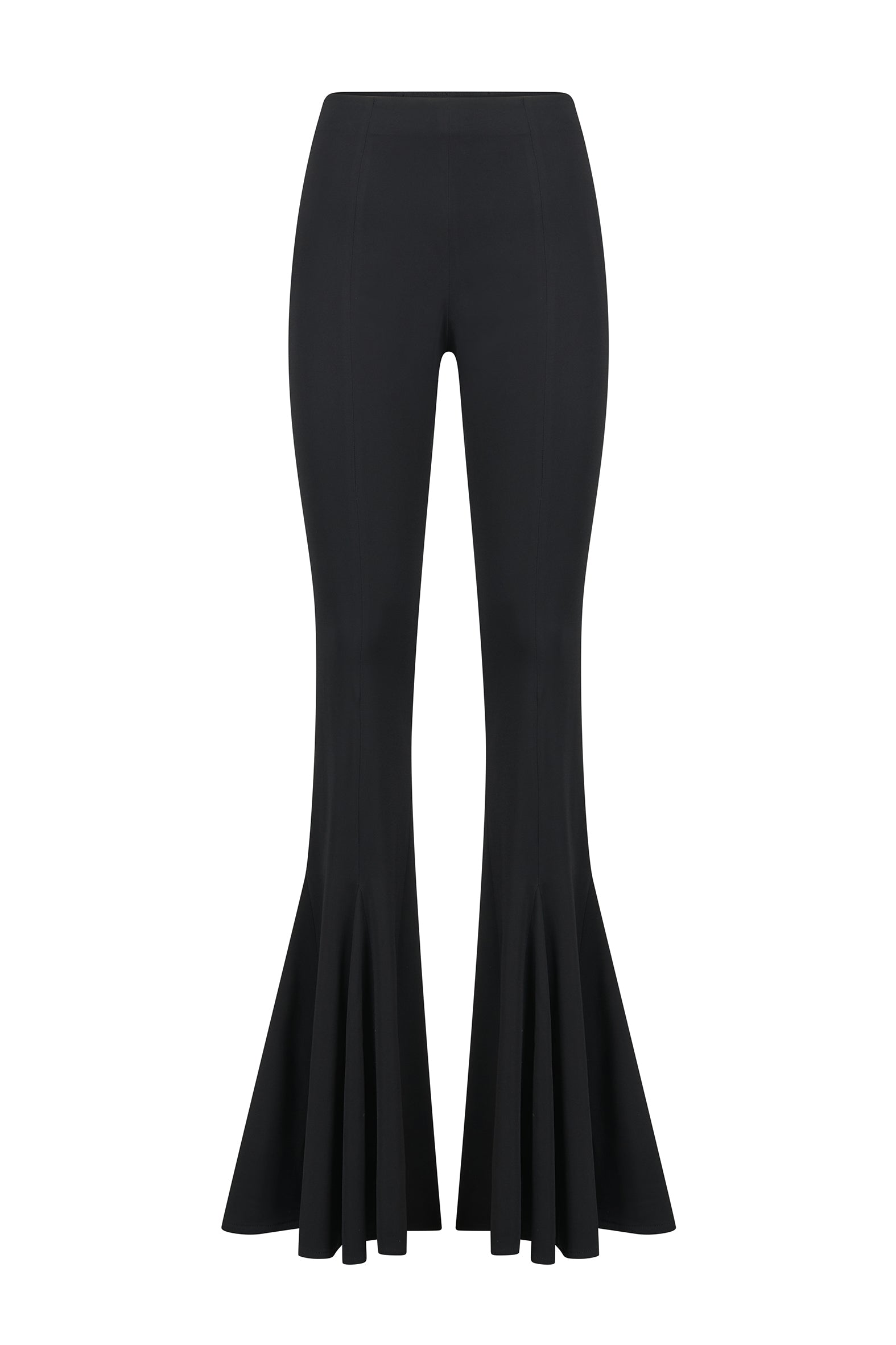 Pants in Crepe