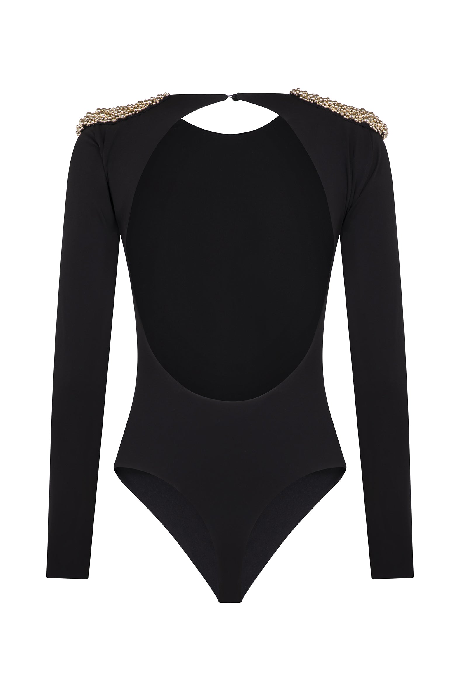 Moon Detail Bodysuit