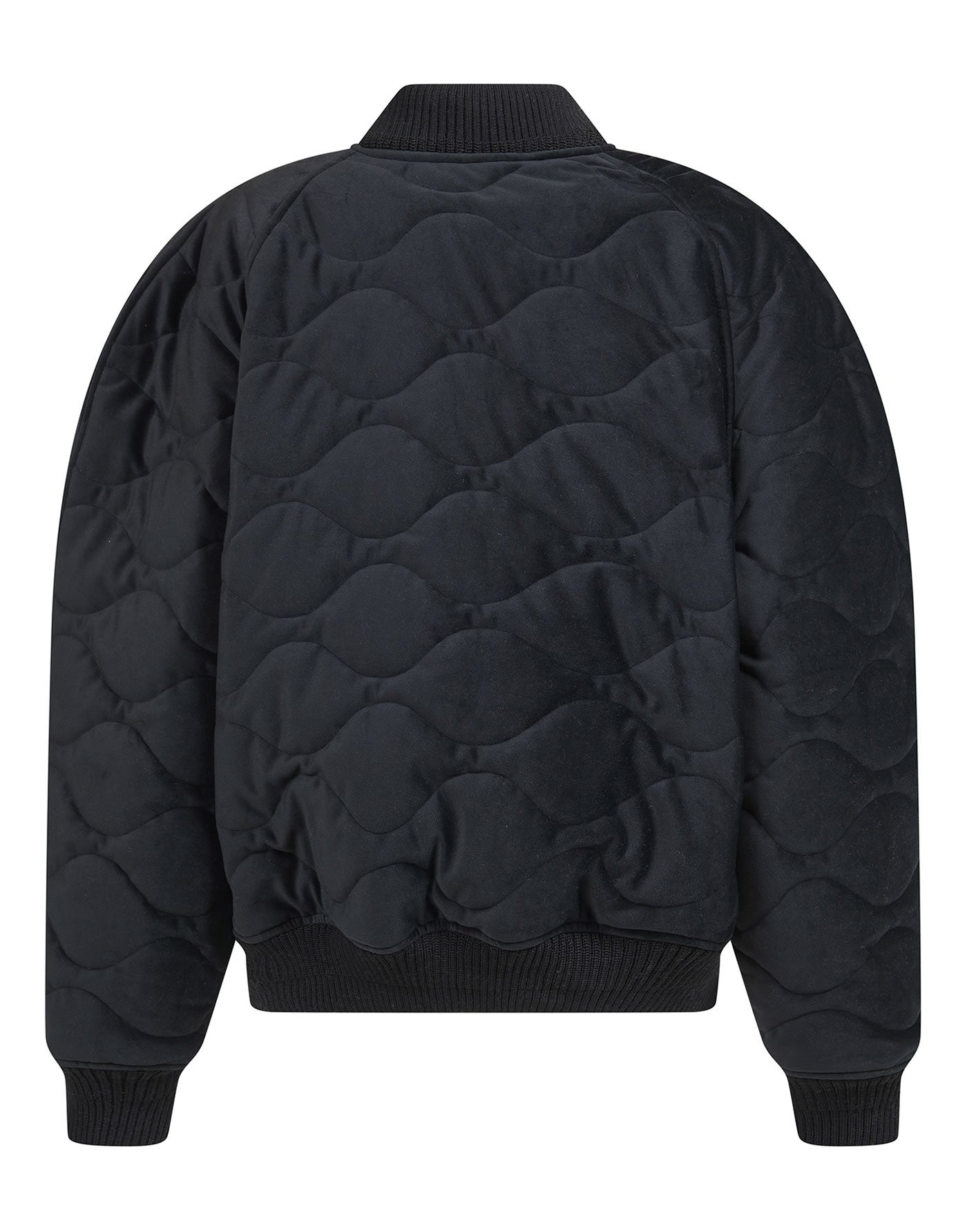 Quilted Bomber Jacket AmenStyle JACKET House Of Amen.