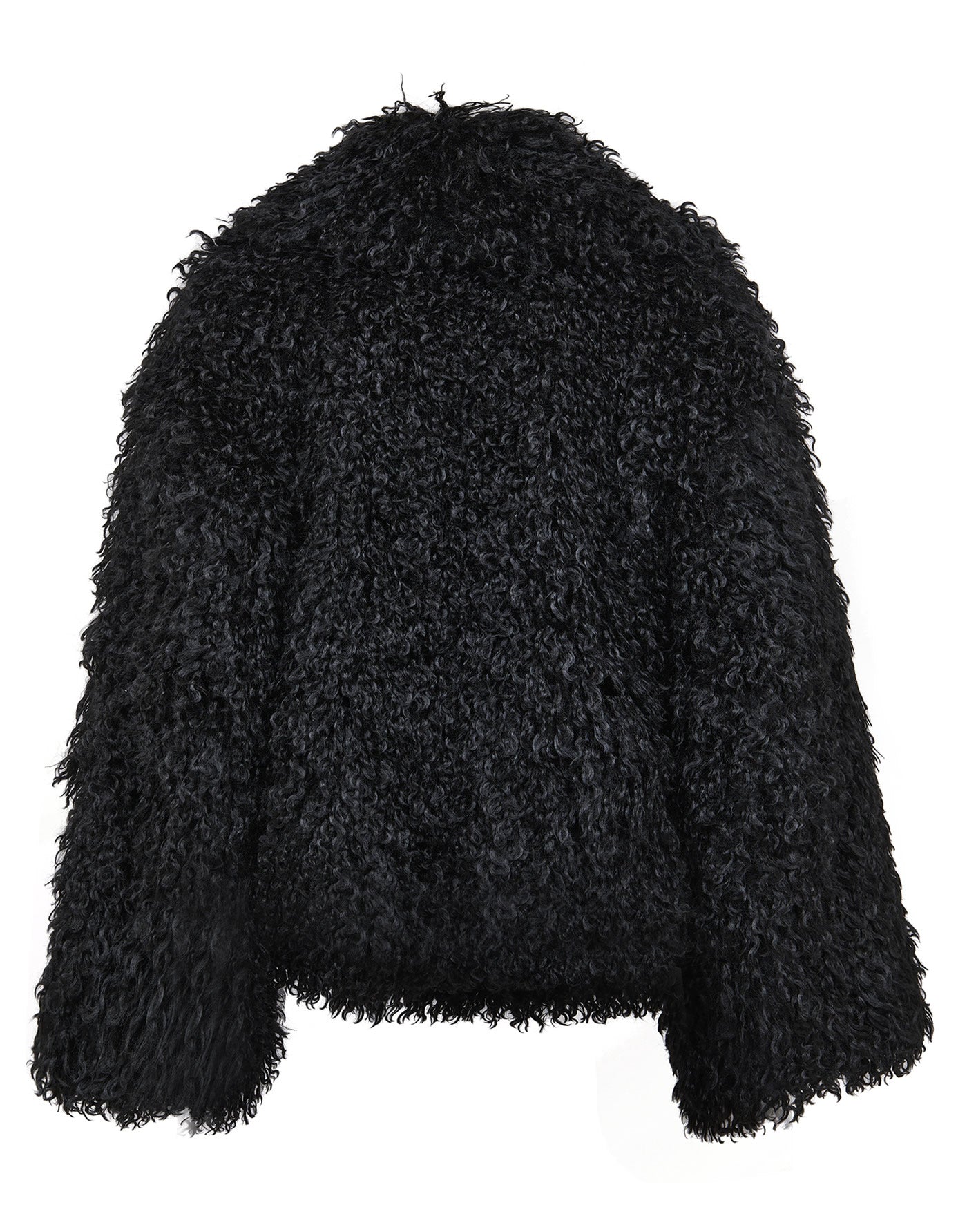 Faux fur coat AmenStyle jacket House Of Amen.