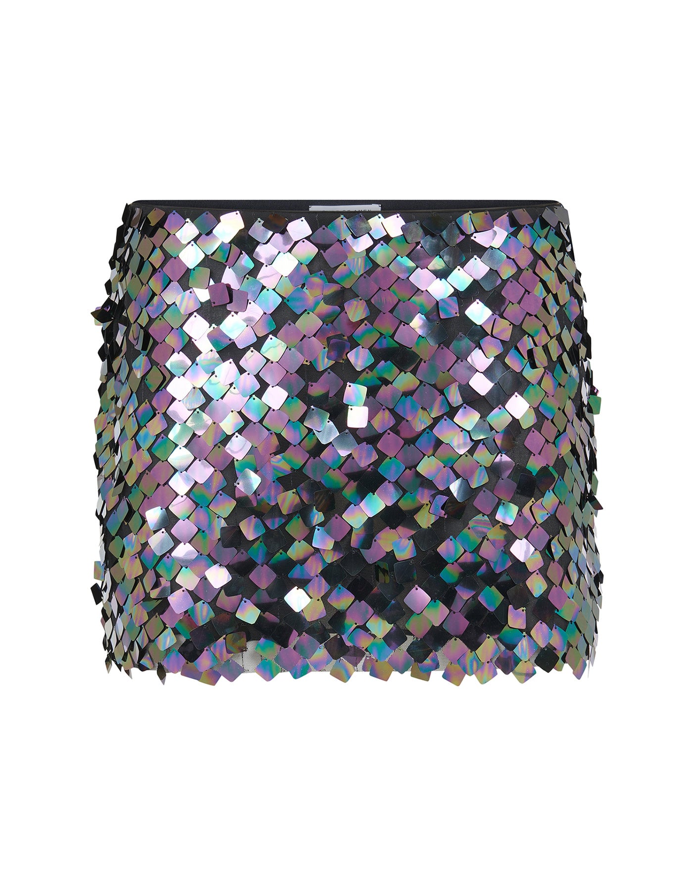 Skirt in paillette AmenStyle skirt House Of Amen.