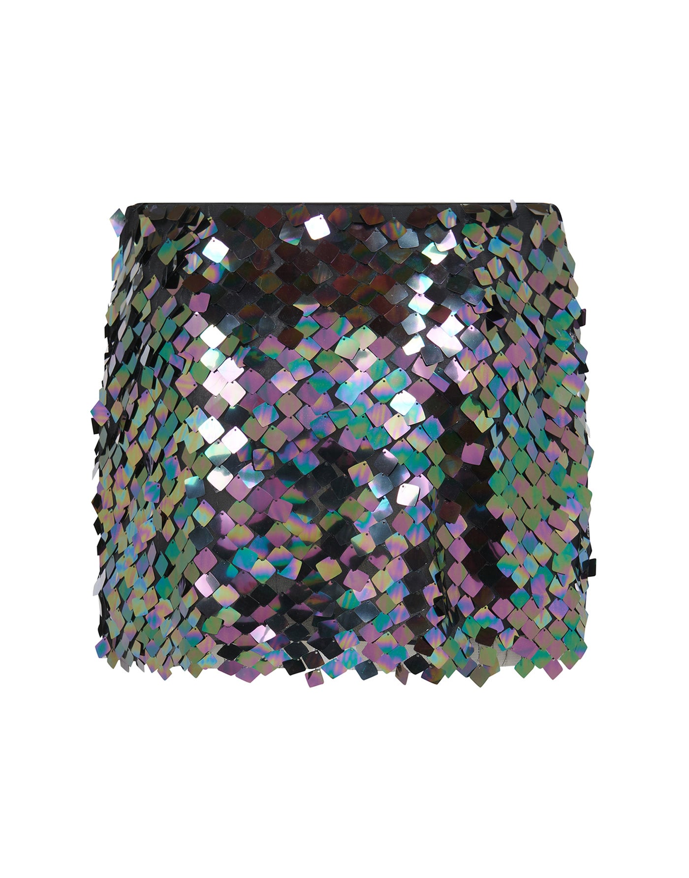 Skirt in paillette AmenStyle skirt House Of Amen.