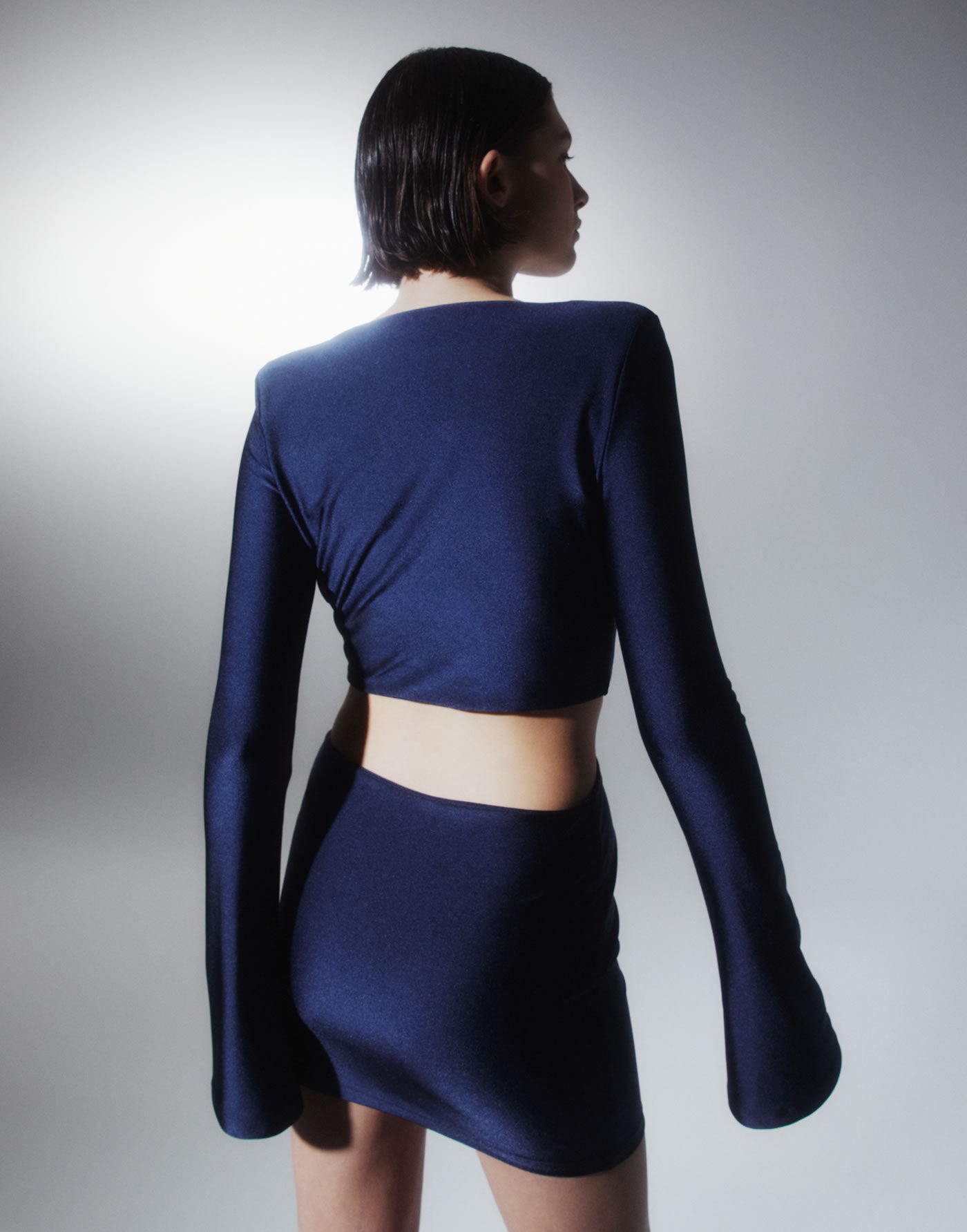 Dress in lycra AmenStyle dress House Of Amen.