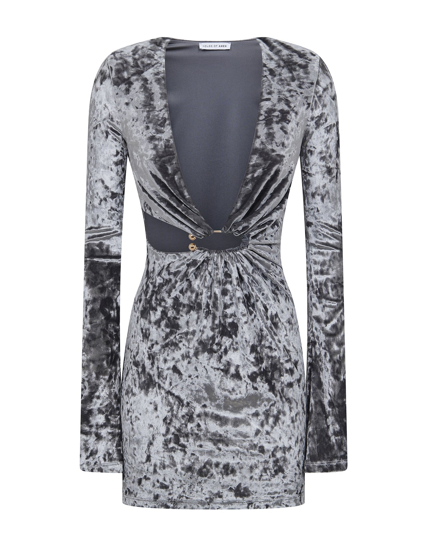 Dress in velvet AmenStyle dress House Of Amen.