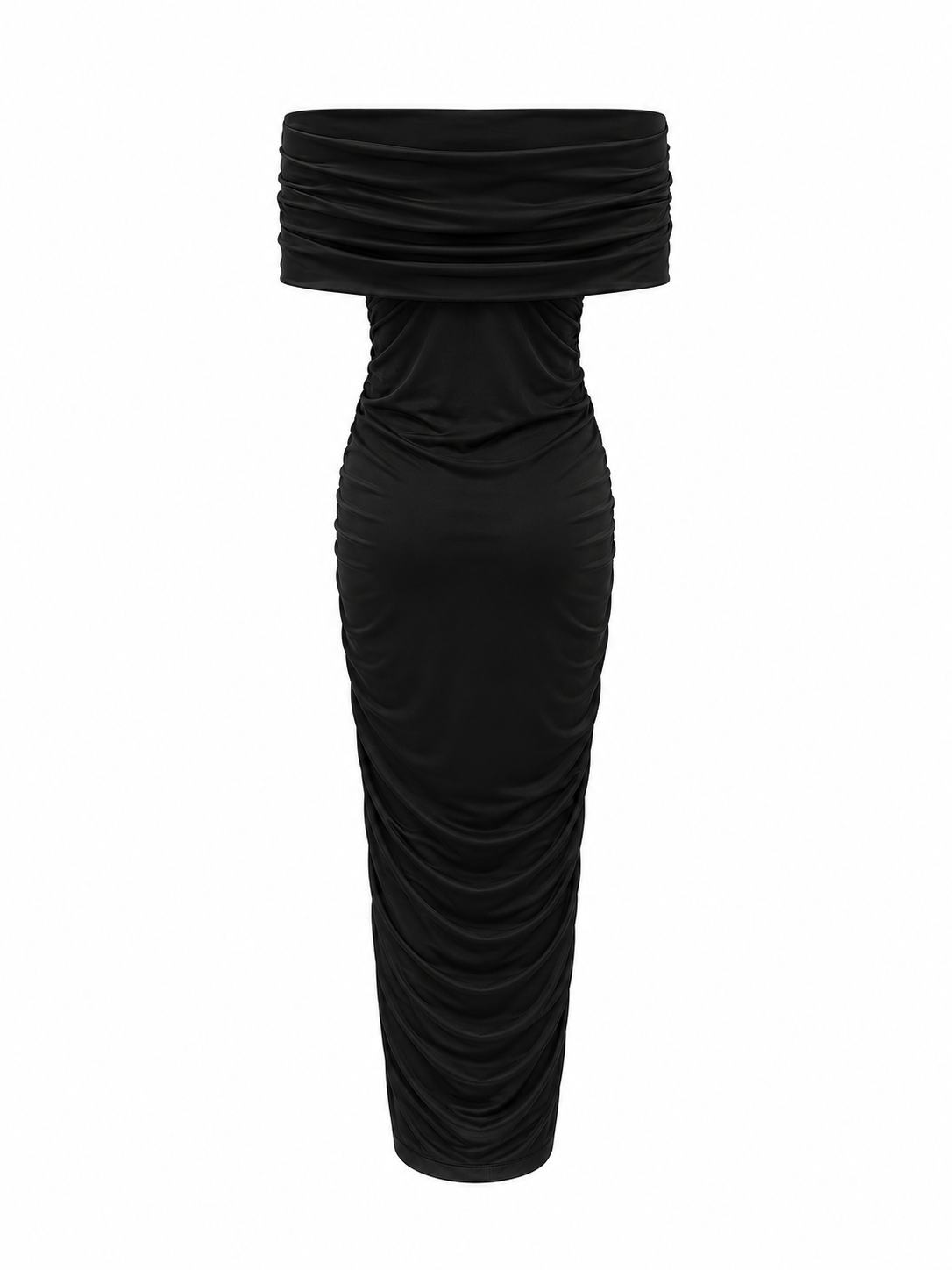amen-lara-jersey-moon-midi-dress-black-back