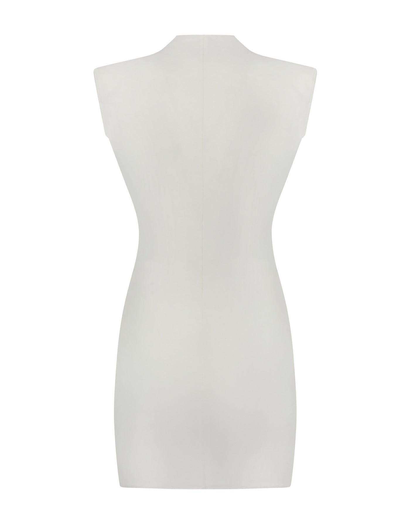 Mini Dress with Chain