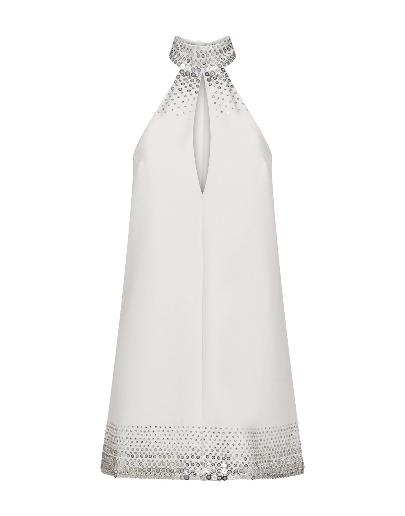 Dress in crepe AmenStyle dress AMEN.