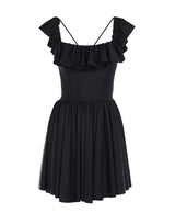 Ruffle dress