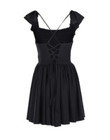 Ruffle dress