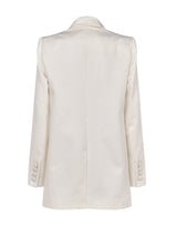 Over jacket in cotton drill