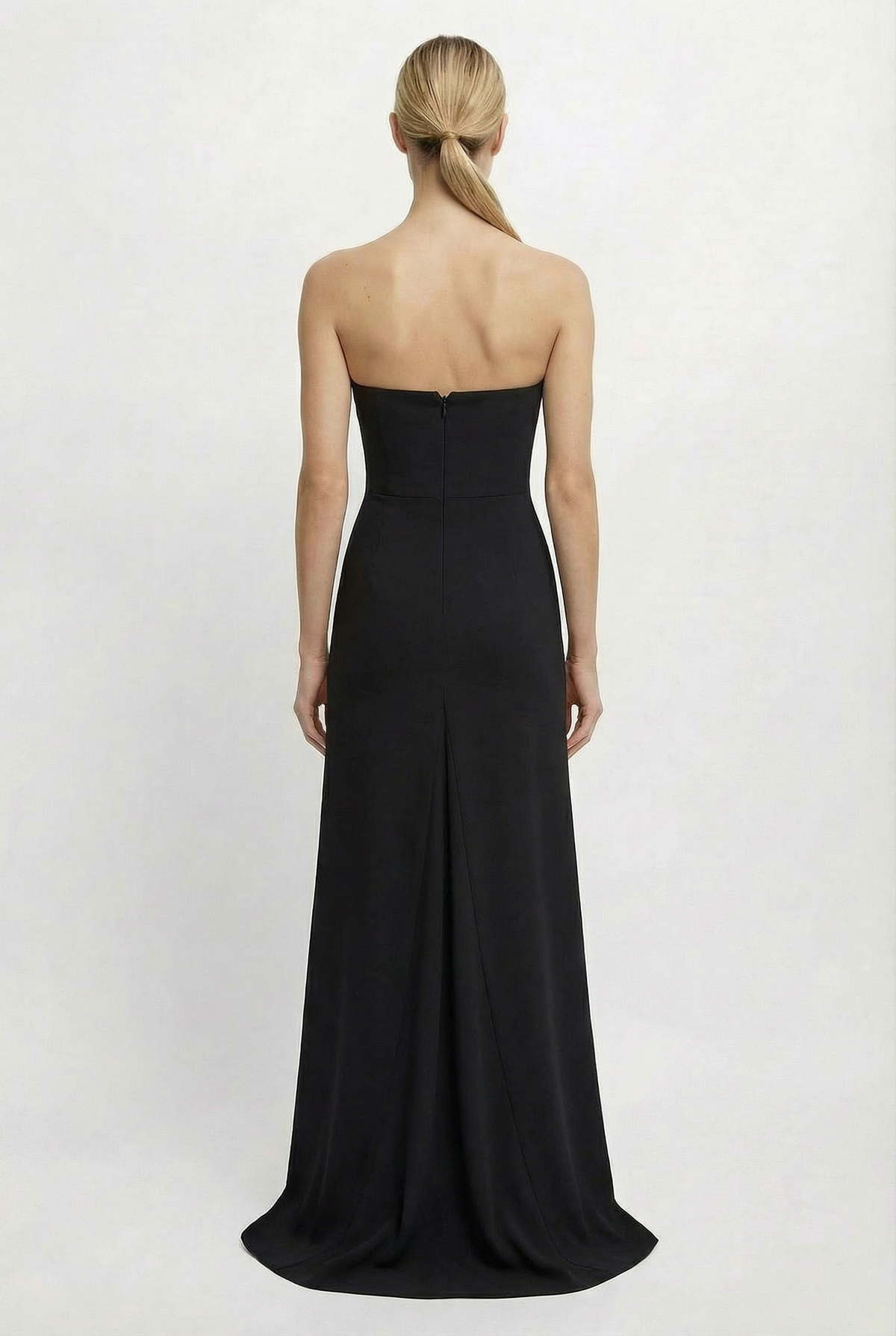 Bustier Long Dress