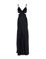 Long dress in lace