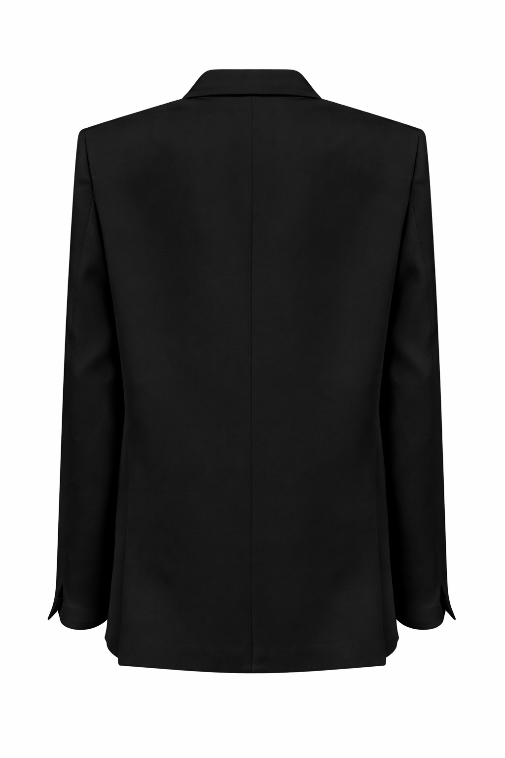 Crepe Blazer