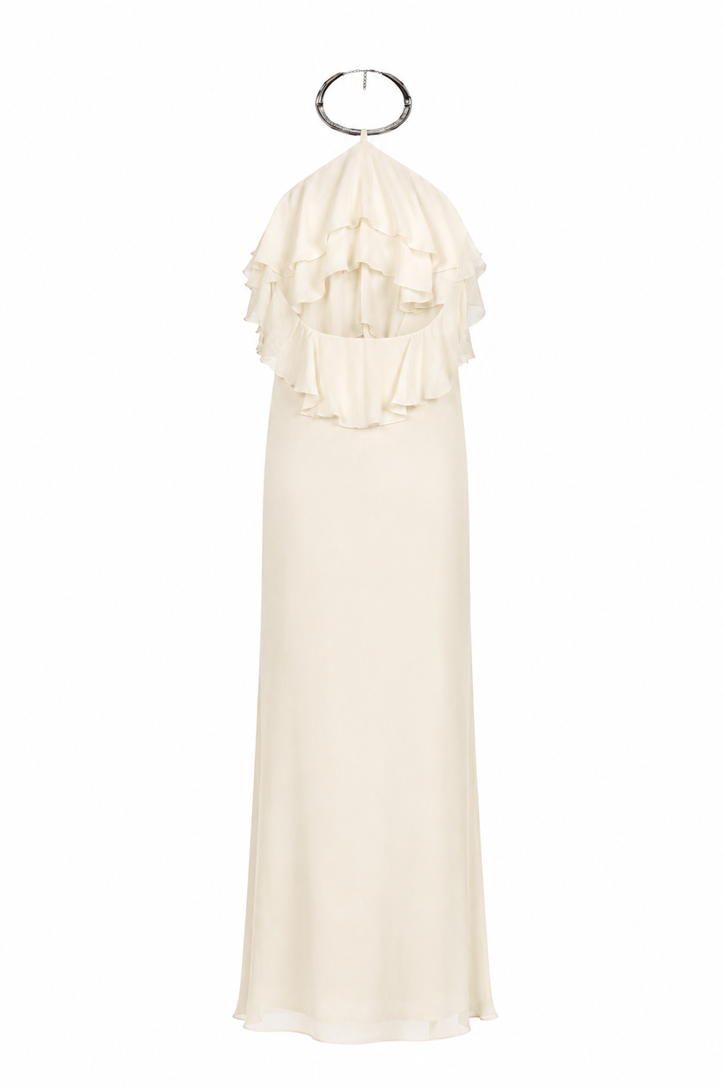 Chiffon Long Dress