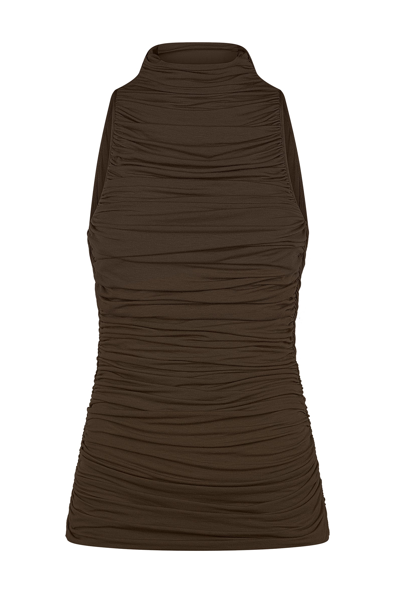 Cashmere Jersey Top