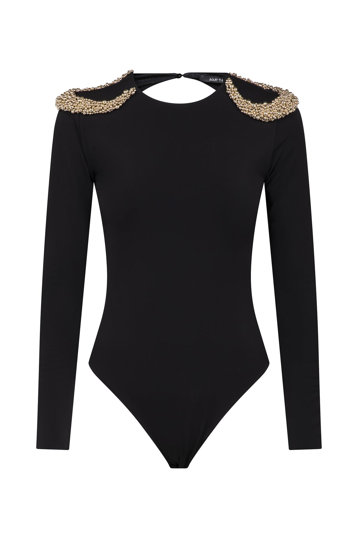 Moon Detail Bodysuit