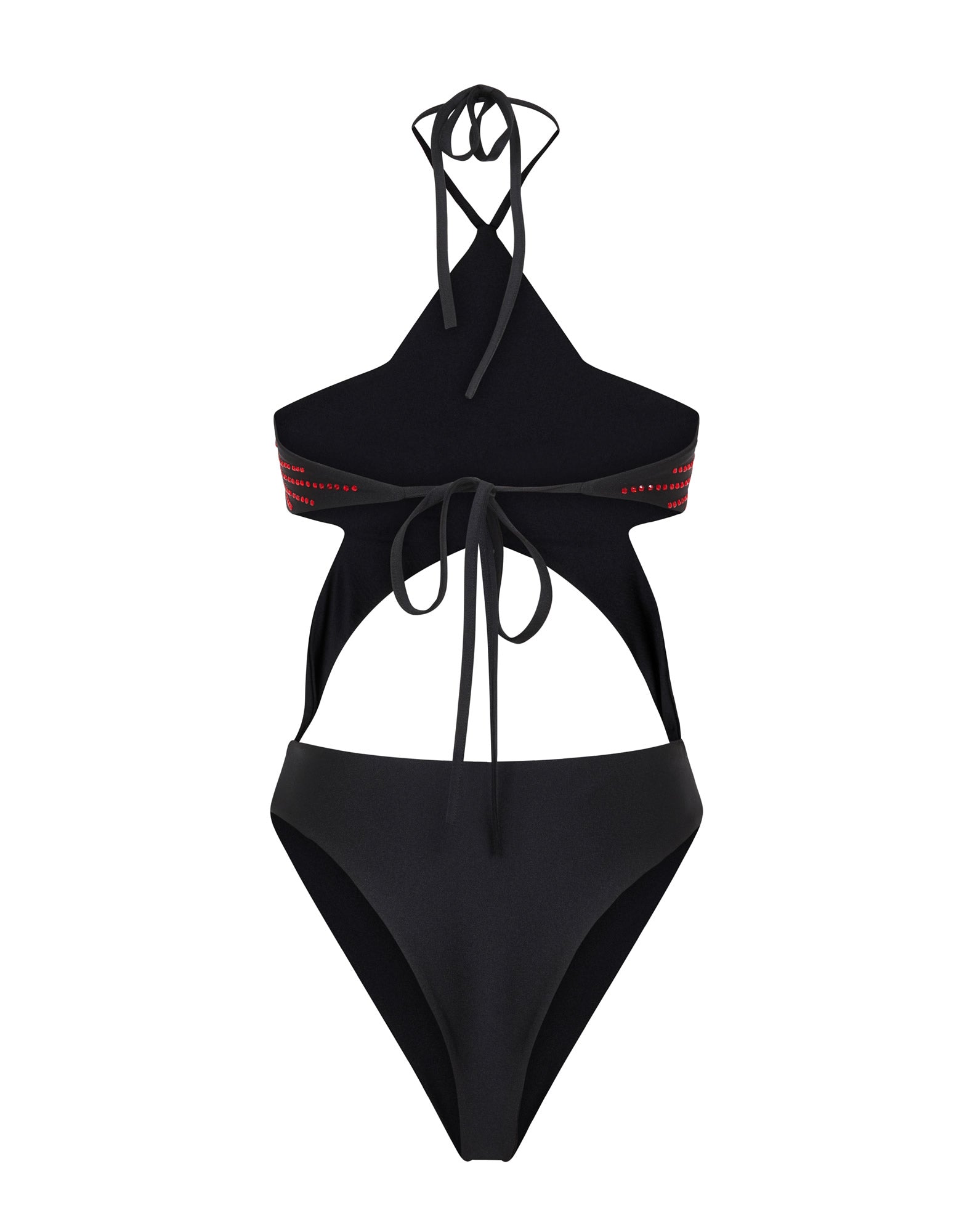 Swimsuit with hotfix House Of Amen AmenStyle