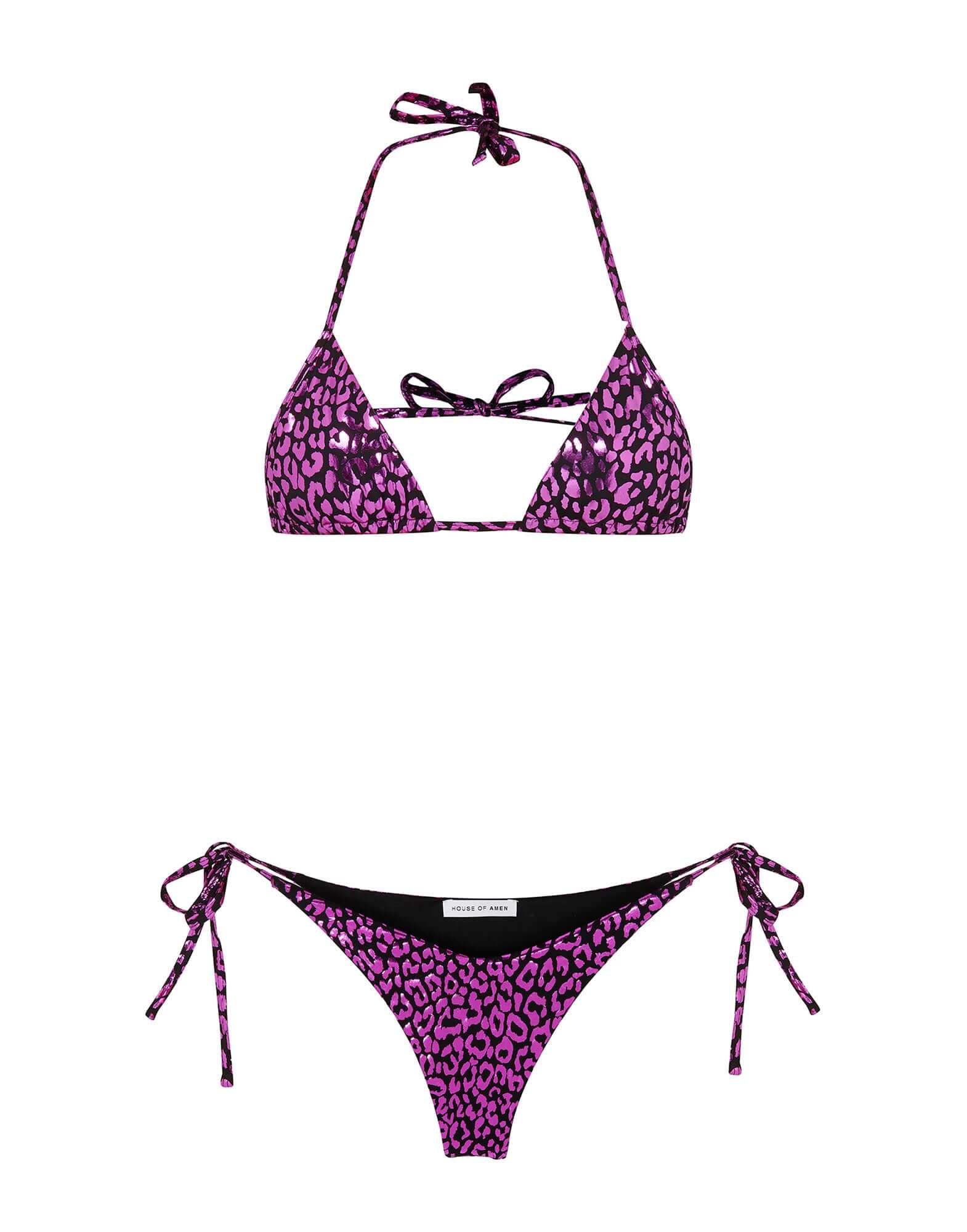 Bikini animalier House Of Amen AmenStyle