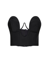 Bustier in lycra