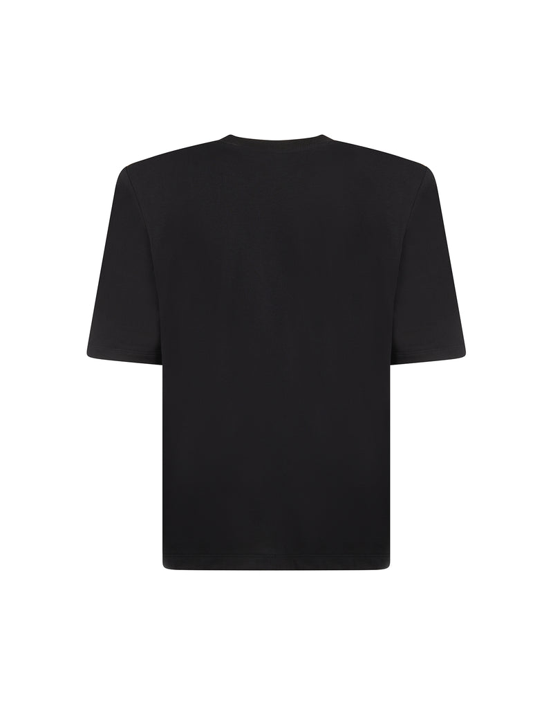 T-shirt with logo