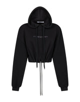 Hoodie with logo