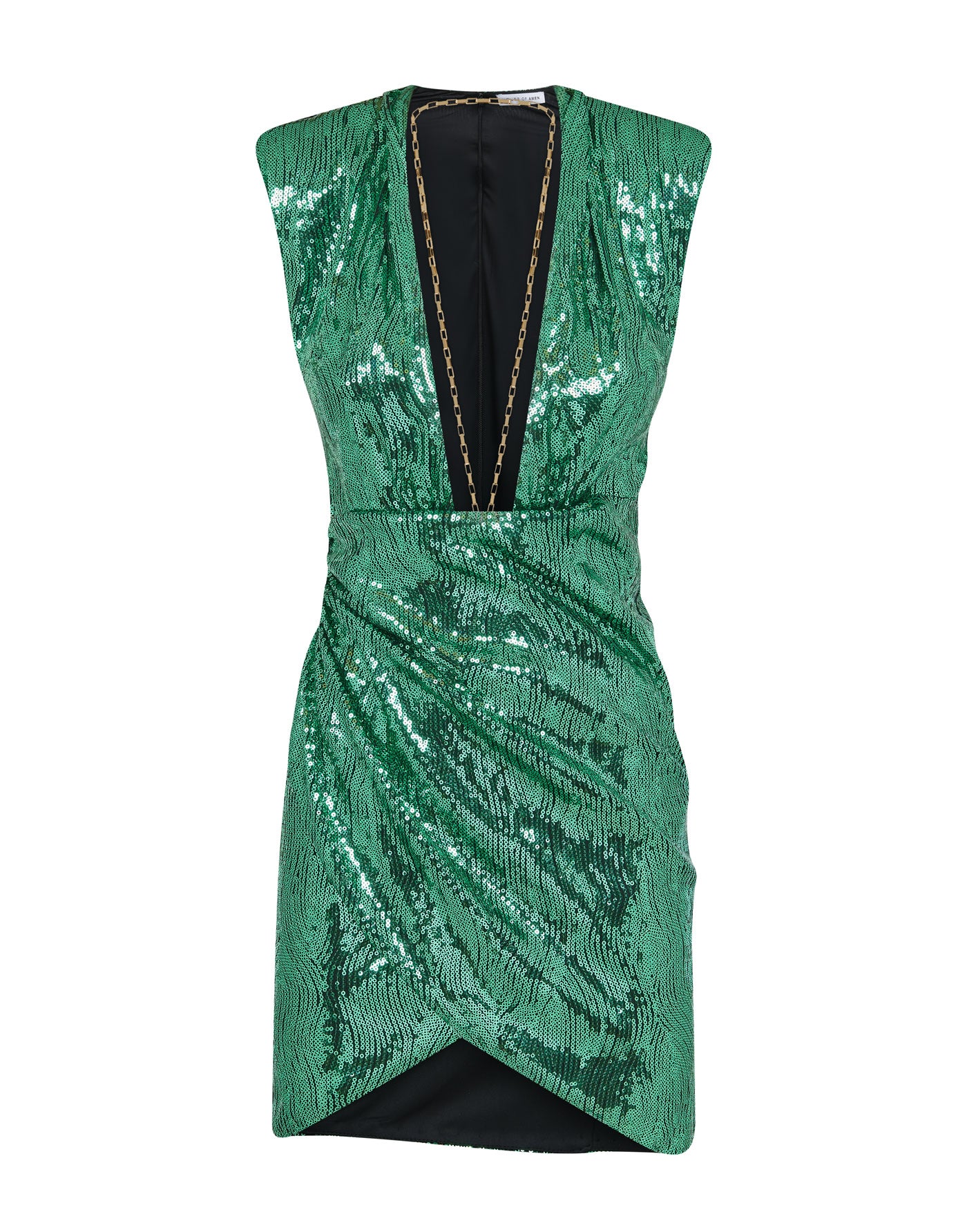 Sequin Draped Dress AmenStyle dress House Of Amen.