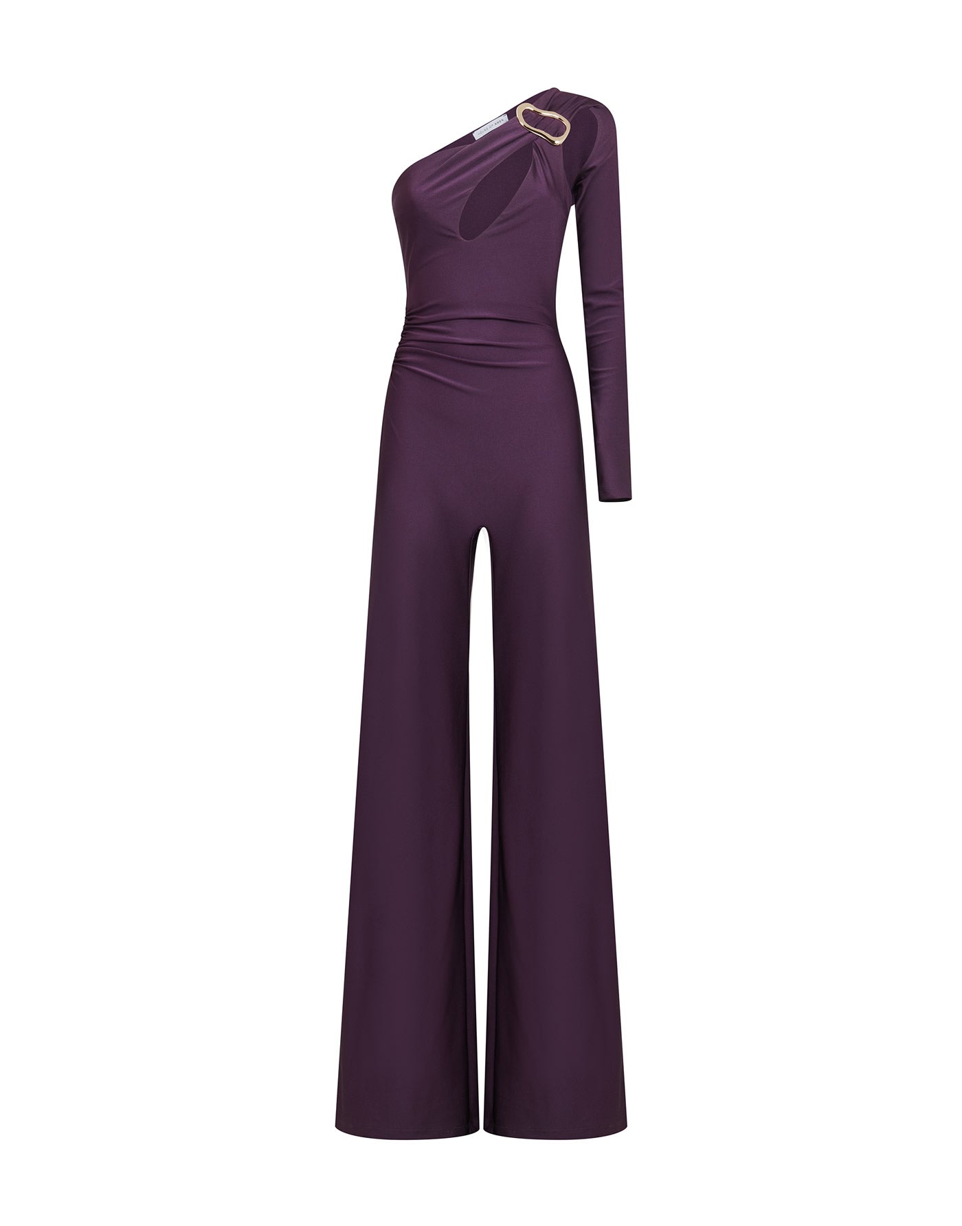 Jumpsuit in lycra with buckle AmenStyle dress House Of Amen.