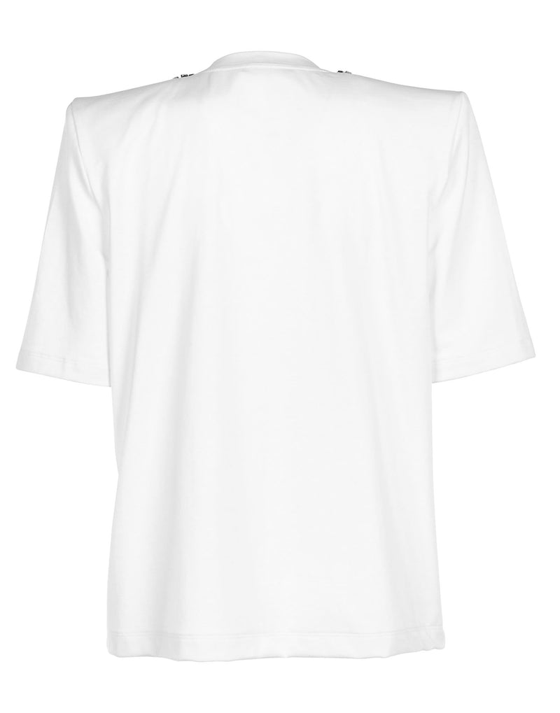 T-shirt in jersey