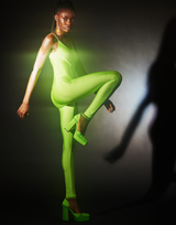 Jumpsuit in lycra